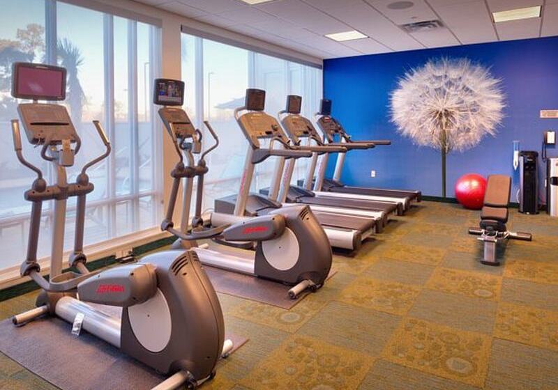 Отель Springhill Suites By Marriott Houston I 45 North