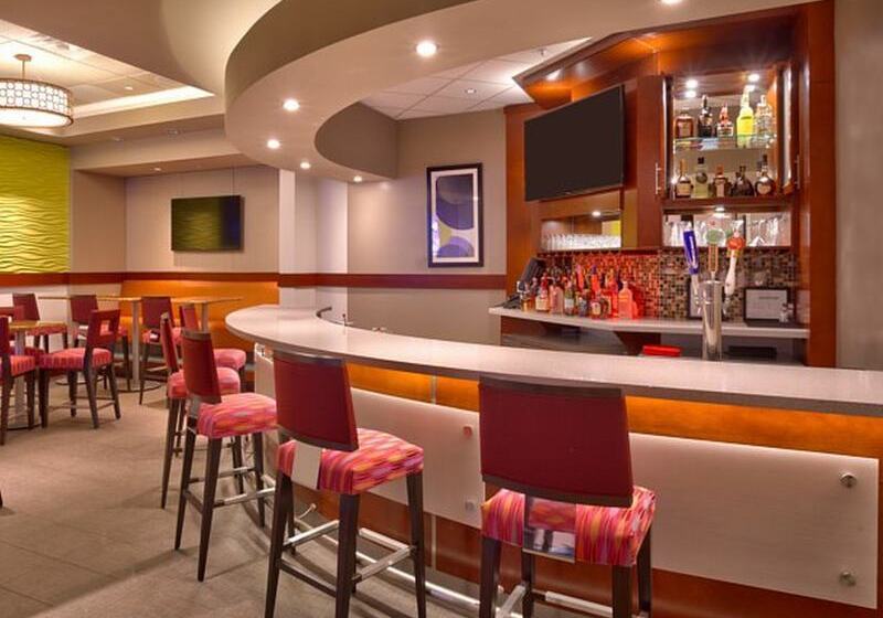 호텔 Springhill Suites By Marriott Houston I 45 North