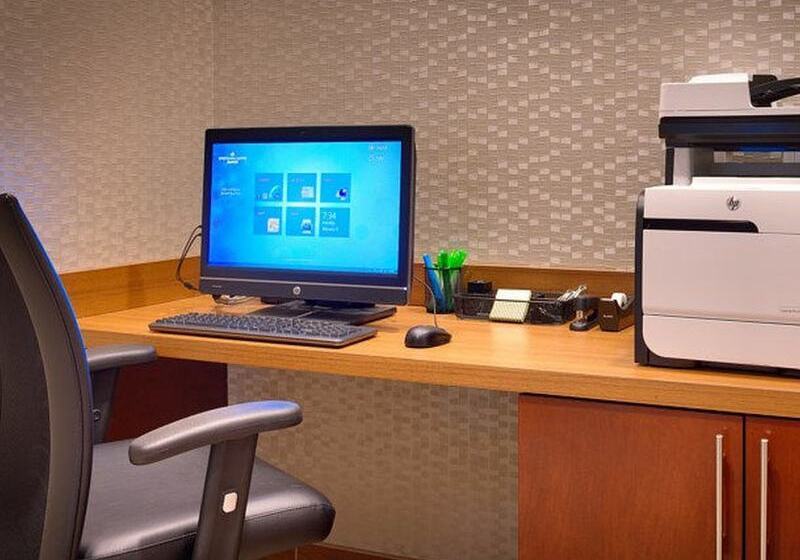 Отель Springhill Suites By Marriott Houston I 45 North