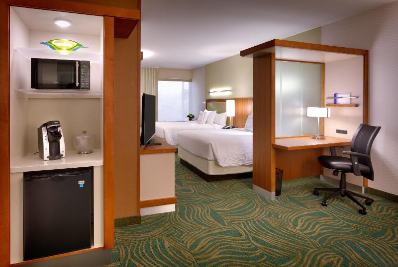 Отель Springhill Suites By Marriott Houston I 45 North