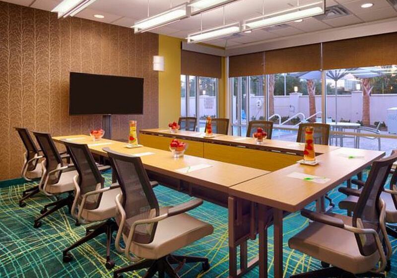 Отель Springhill Suites By Marriott Houston I 45 North