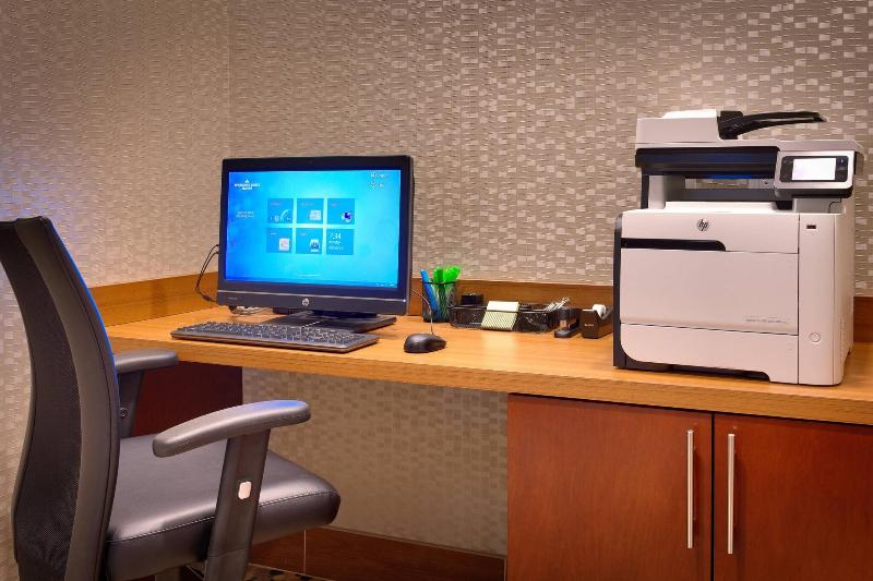 호텔 Springhill Suites By Marriott Houston I 45 North