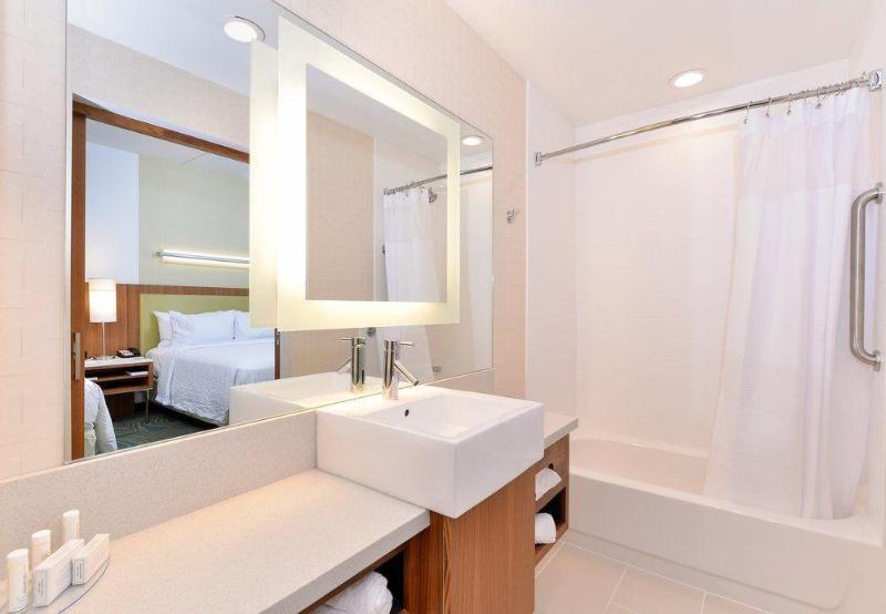 酒店 Springhill Suites By Marriott Raleigh Cary