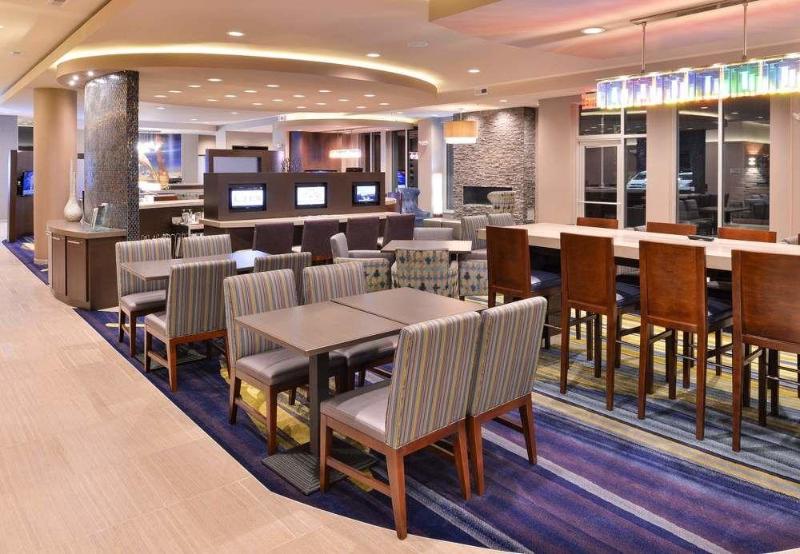 酒店 Springhill Suites By Marriott Raleigh Cary
