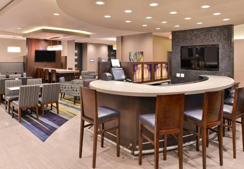 酒店 Springhill Suites By Marriott Raleigh Cary