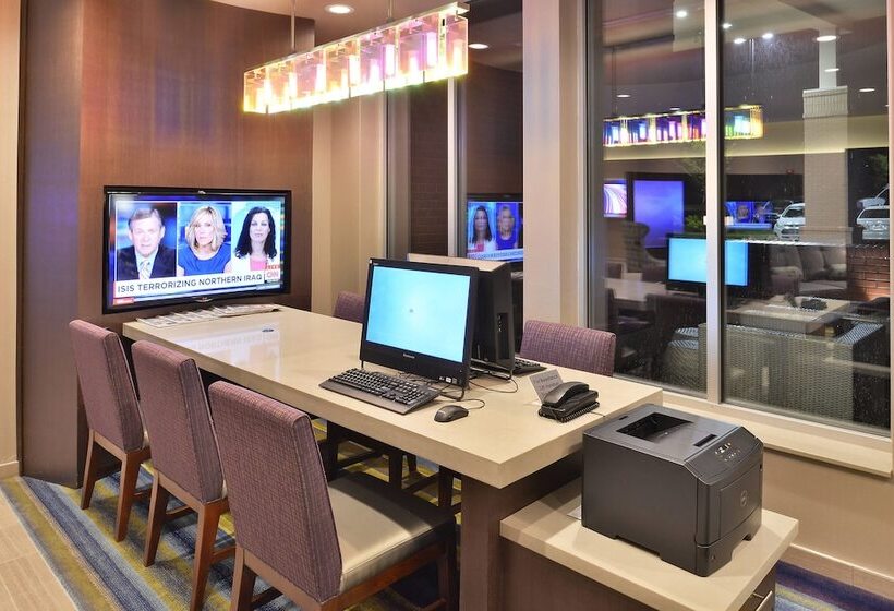 酒店 Springhill Suites By Marriott Raleigh Cary