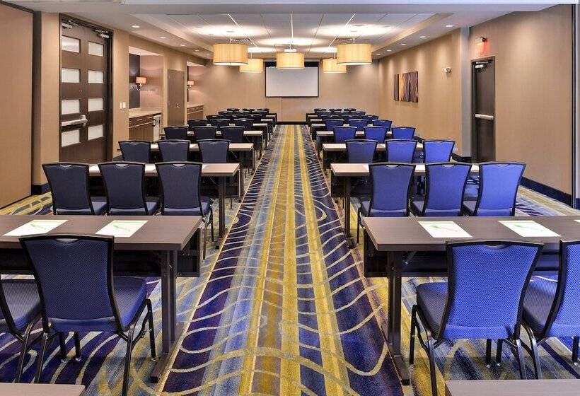 酒店 Springhill Suites By Marriott Raleigh Cary