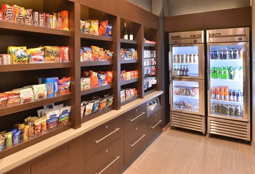 酒店 Springhill Suites By Marriott Raleigh Cary