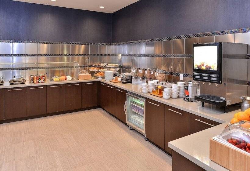 酒店 Springhill Suites By Marriott Raleigh Cary