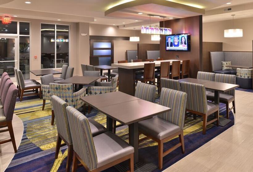 酒店 Springhill Suites By Marriott Raleigh Cary