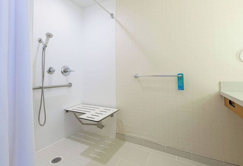 酒店 Springhill Suites By Marriott Raleigh Cary