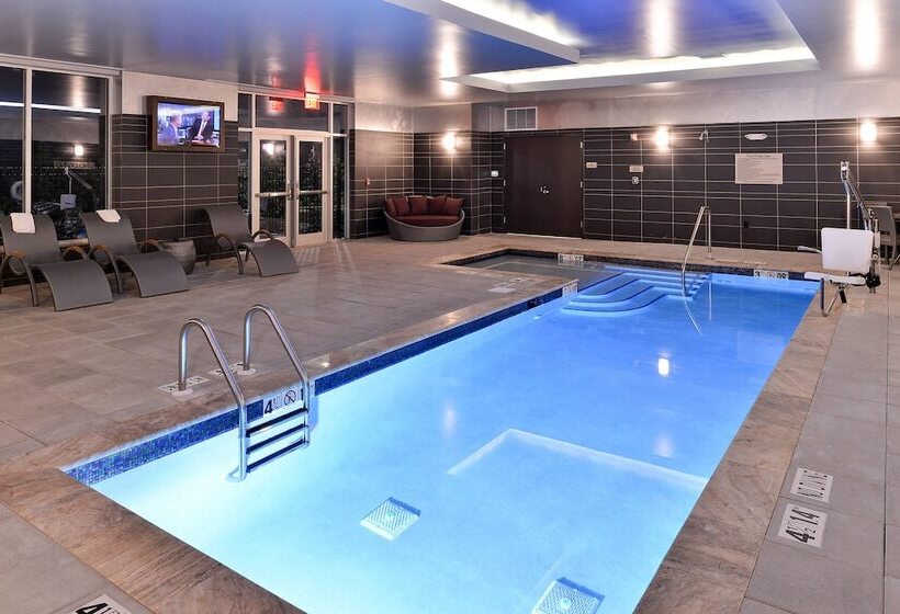 酒店 Springhill Suites By Marriott Raleigh Cary