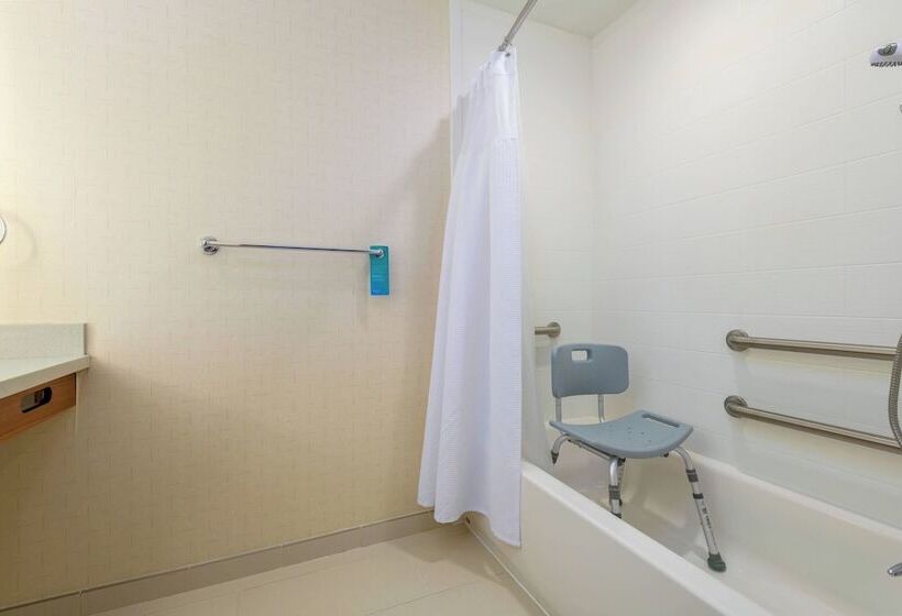 酒店 Springhill Suites By Marriott Raleigh Cary