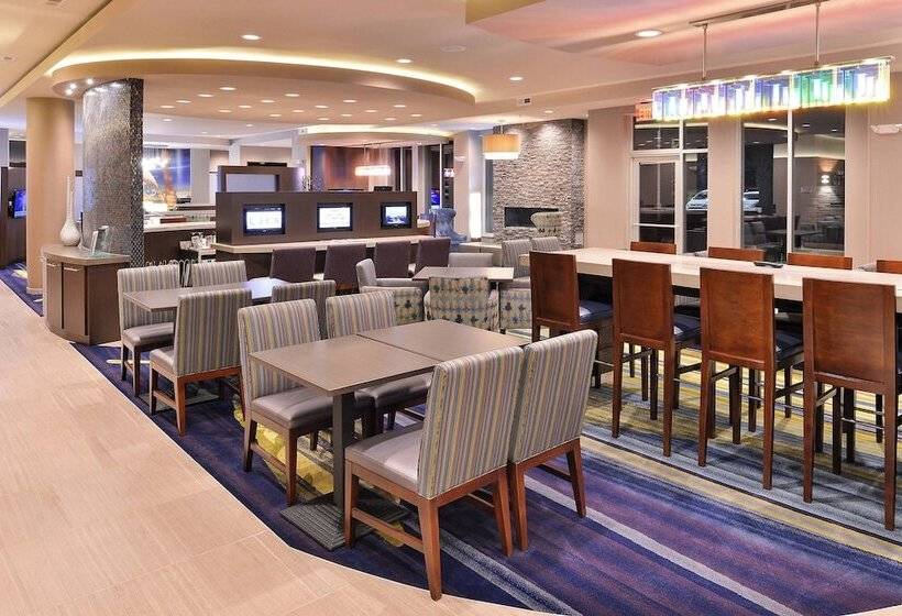 酒店 Springhill Suites By Marriott Raleigh Cary