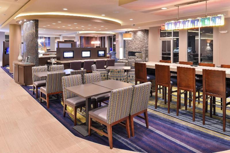 酒店 Springhill Suites By Marriott Raleigh Cary