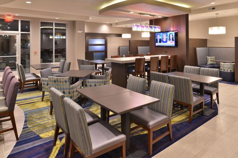 酒店 Springhill Suites By Marriott Raleigh Cary