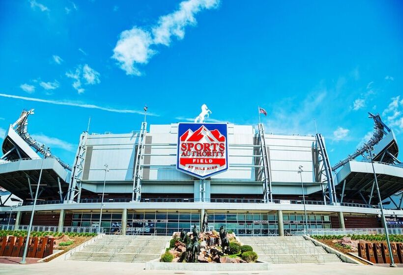 酒店 Staybridge Suites Denver   Central Park, An Ihg