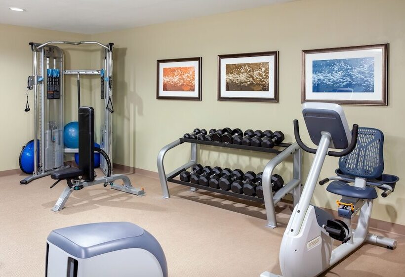 ホテル Staybridge Suites Denver   Central Park, An Ihg