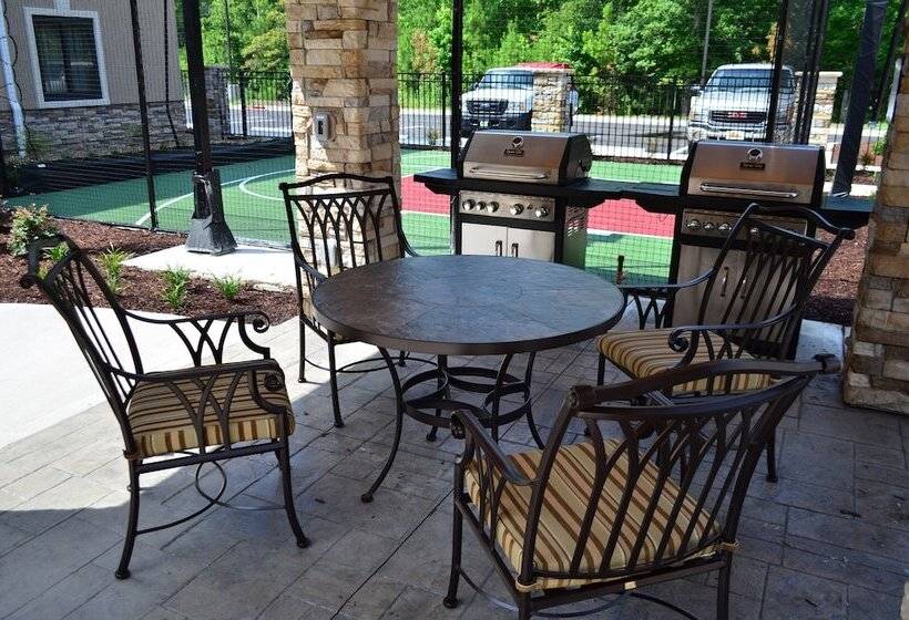 בית מלון כפרי Staybridge Suites North Jacksonville, An Ihg