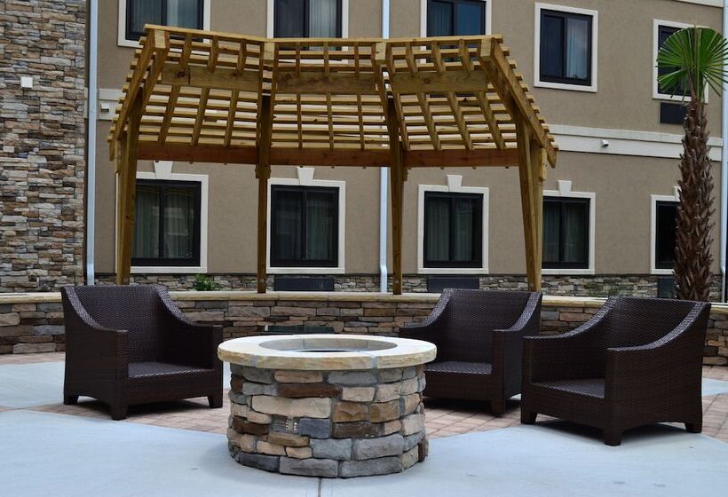 בית מלון כפרי Staybridge Suites North Jacksonville, An Ihg