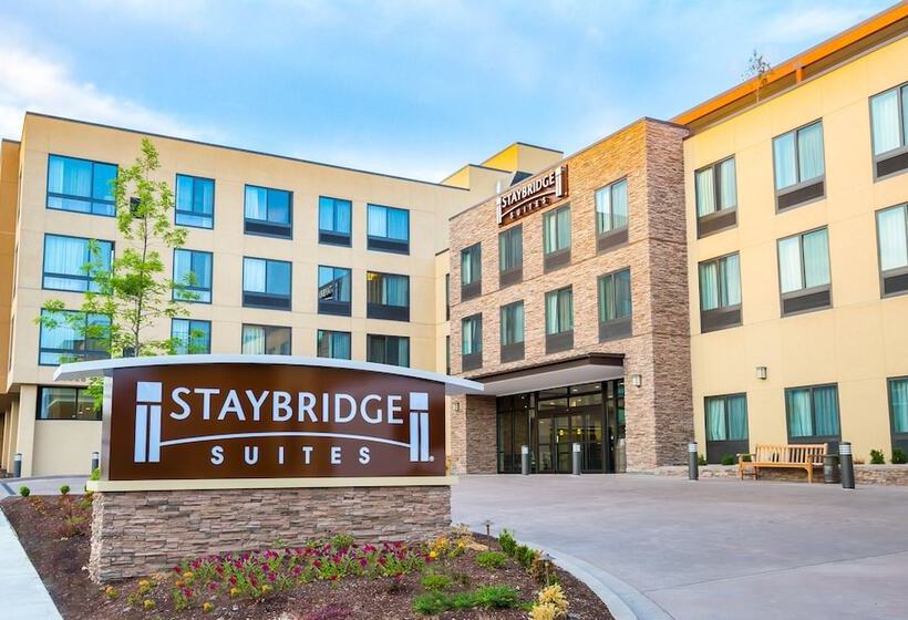 فندق Staybridge Suites Seattle   Fremont, An Ihg