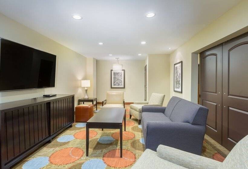 فندق Staybridge Suites Seattle   Fremont, An Ihg
