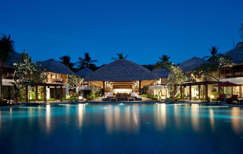 ホテル Sudamala Resort, Senggigi, Lombok