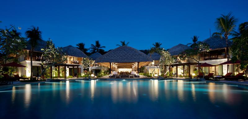 ホテル Sudamala Resort, Senggigi, Lombok