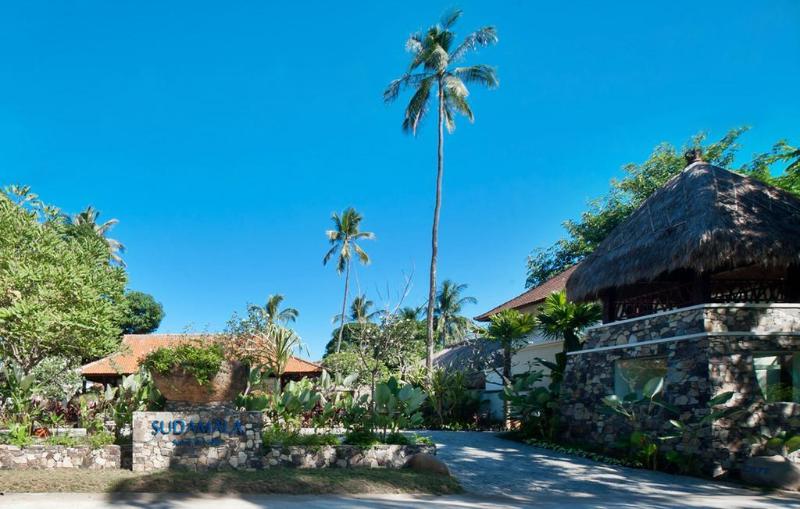ホテル Sudamala Resort, Senggigi, Lombok
