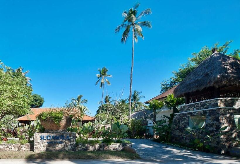 ホテル Sudamala Resort, Senggigi, Lombok