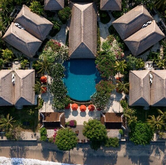 ホテル Sudamala Resort, Senggigi, Lombok