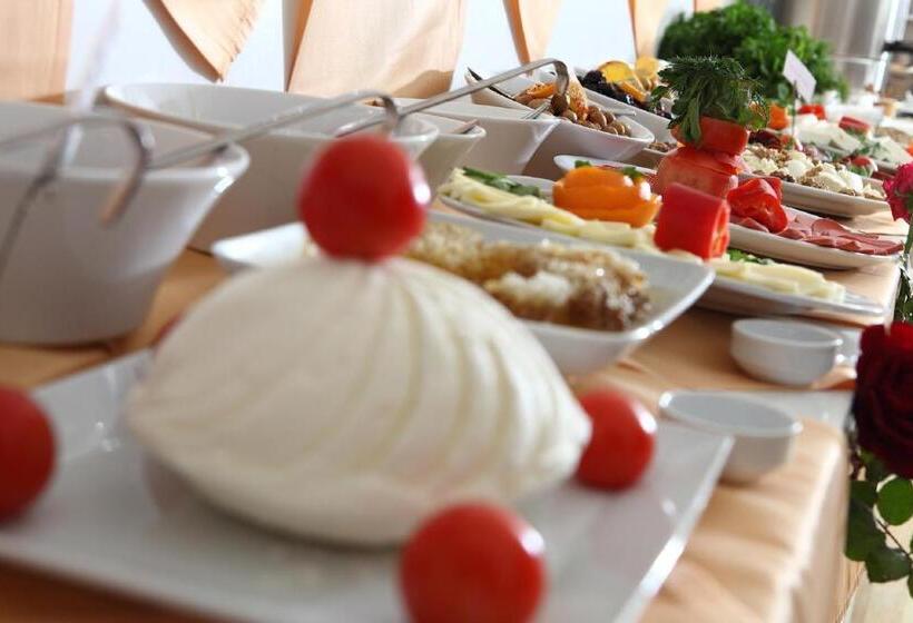 Sultan Hotel Restaurant Bistro