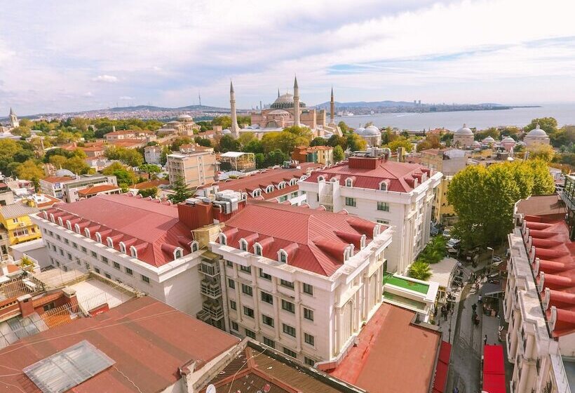 هتل Sura Hagia Sophia