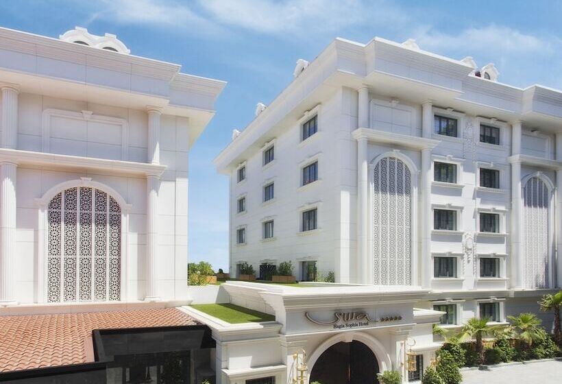 هتل Sura Hagia Sophia