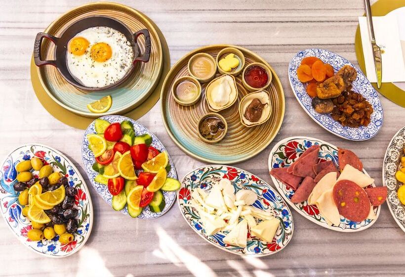 هتل Sura Hagia Sophia