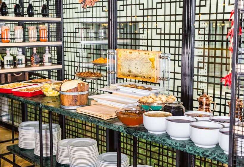 هتل Sura Hagia Sophia