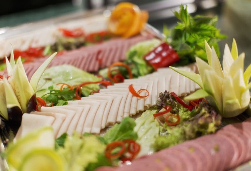 هتل Sura Hagia Sophia