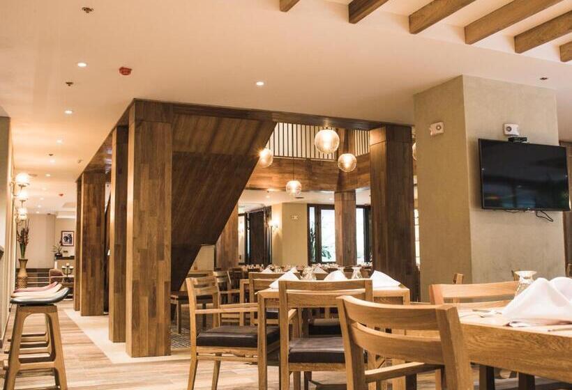 호텔 Termales Santa Rosa De Cabal