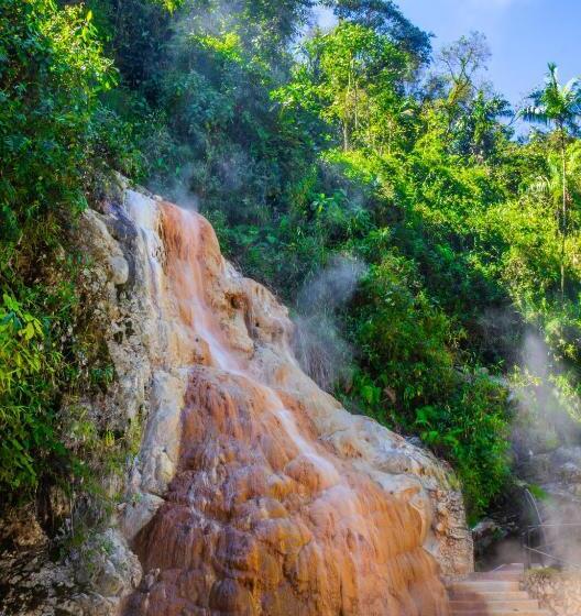 Отель Termales Santa Rosa De Cabal