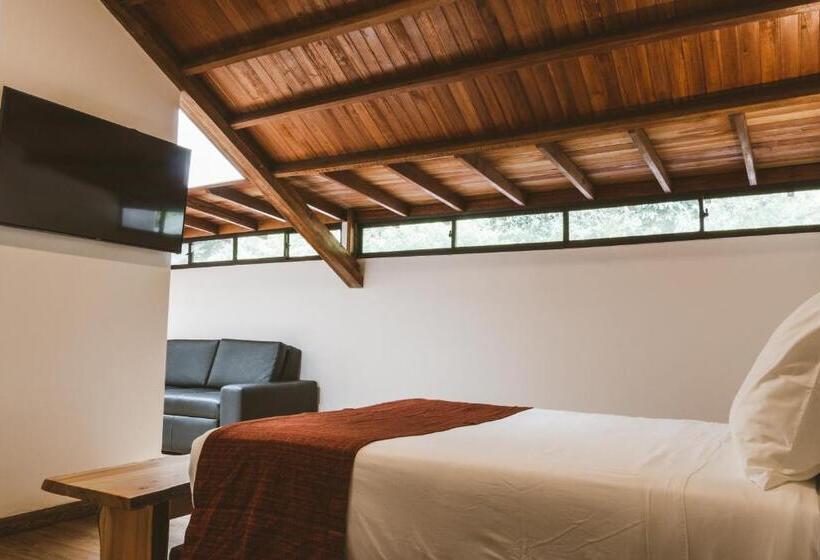 Отель Termales Santa Rosa De Cabal