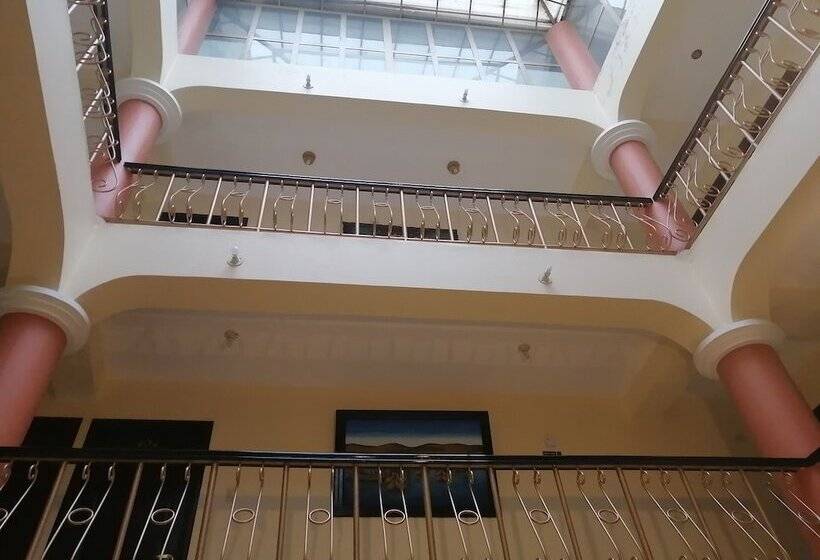 هتل Terra Mistica Ciudad Del Lago