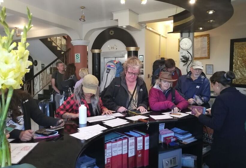 هتل Terra Mistica Ciudad Del Lago