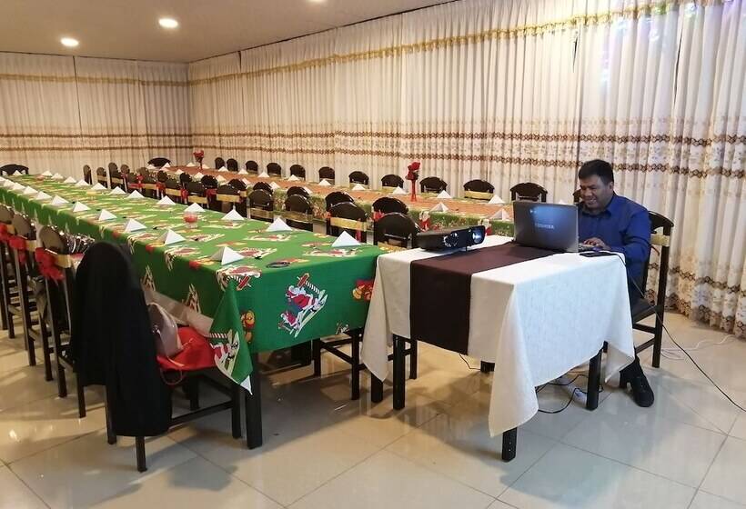 هتل Terra Mistica Ciudad Del Lago