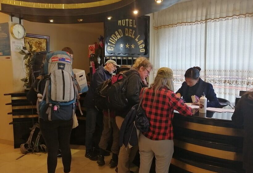 هتل Terra Mistica Ciudad Del Lago