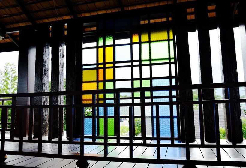 酒店 The Balcony Chiang Mai Village