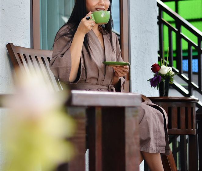 酒店 The Balcony Chiang Mai Village