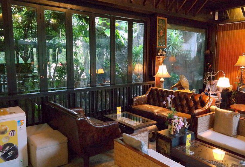 酒店 The Balcony Chiang Mai Village