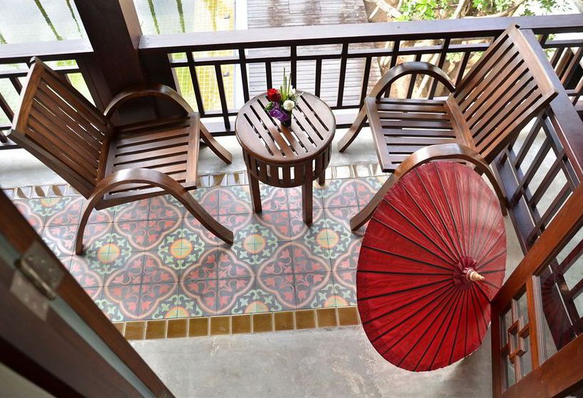 酒店 The Balcony Chiang Mai Village