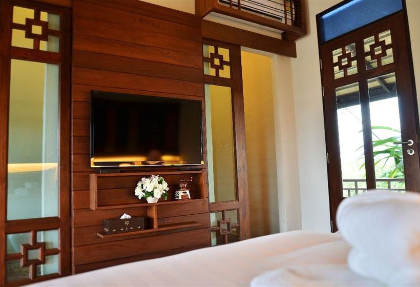 酒店 The Balcony Chiang Mai Village