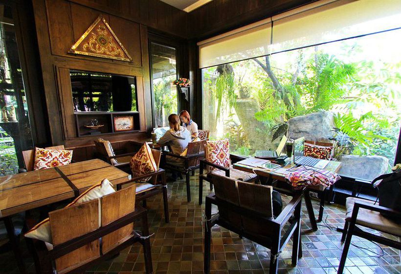 酒店 The Balcony Chiang Mai Village